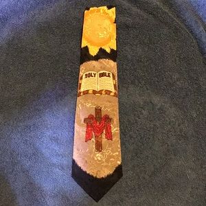 Hand made Renaissance Tie